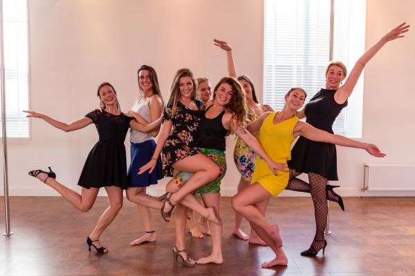  Workshop Salsa in Amsterdam