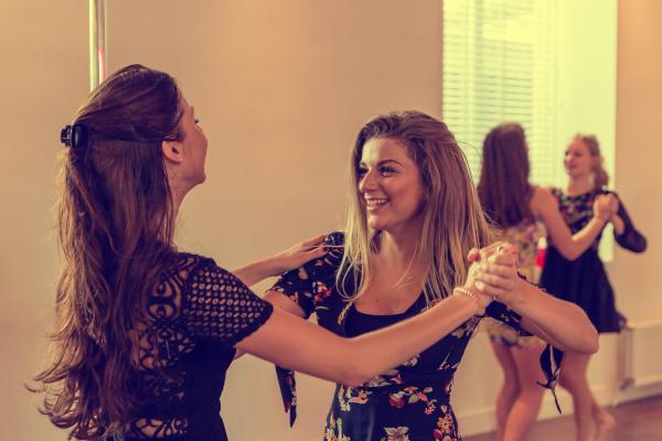  Workshop Salsa in Amsterdam