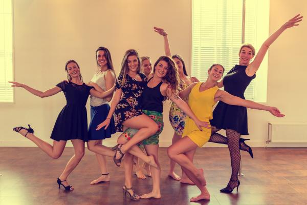  Workshop Salsa in Amsterdam