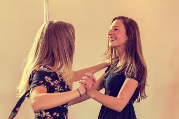  Workshop Salsa in Amsterdam