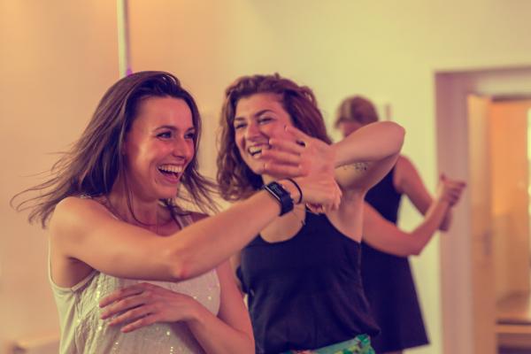 Workshop Salsa in Amsterdam